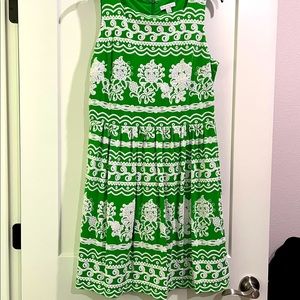 Cute NY & Co summer dress!